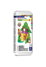 Magna-Tiles Micro Mags Travel Set Treehouse