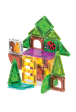 Magna-Tiles Micro Mags Travel Set Treehouse