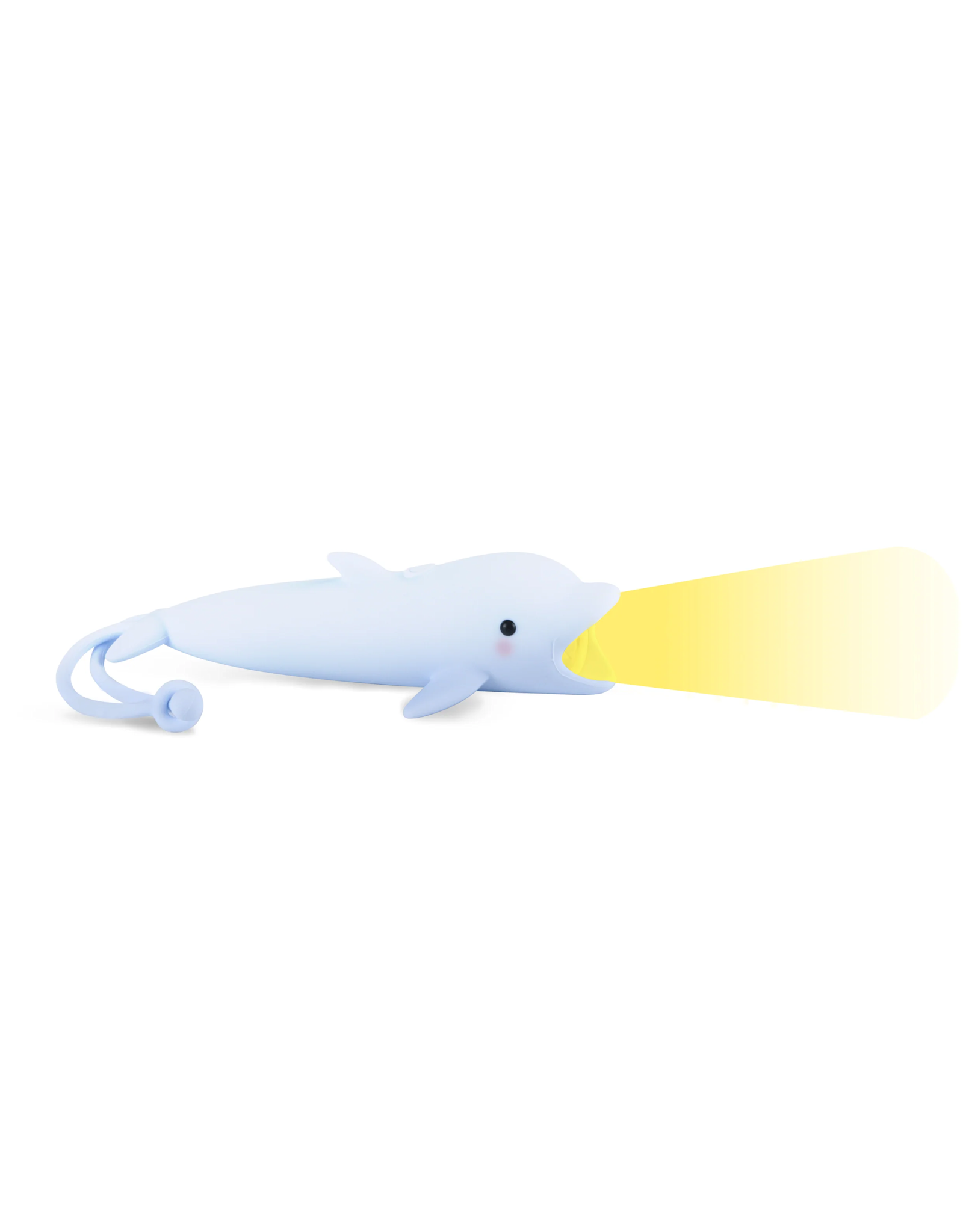 Rabbit & Friends Zaklamp Bubbly Dolphin