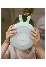 Rabbit & Friends Wake-up light Rabbit groen