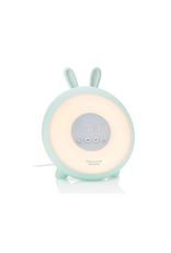 Rabbit & Friends Wake-up light Rabbit groen
