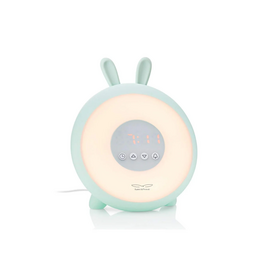 Rabbit & Friends Wake-up light Rabbit groen