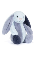Jellycat Puddlesea Bunny Original Patchwork
