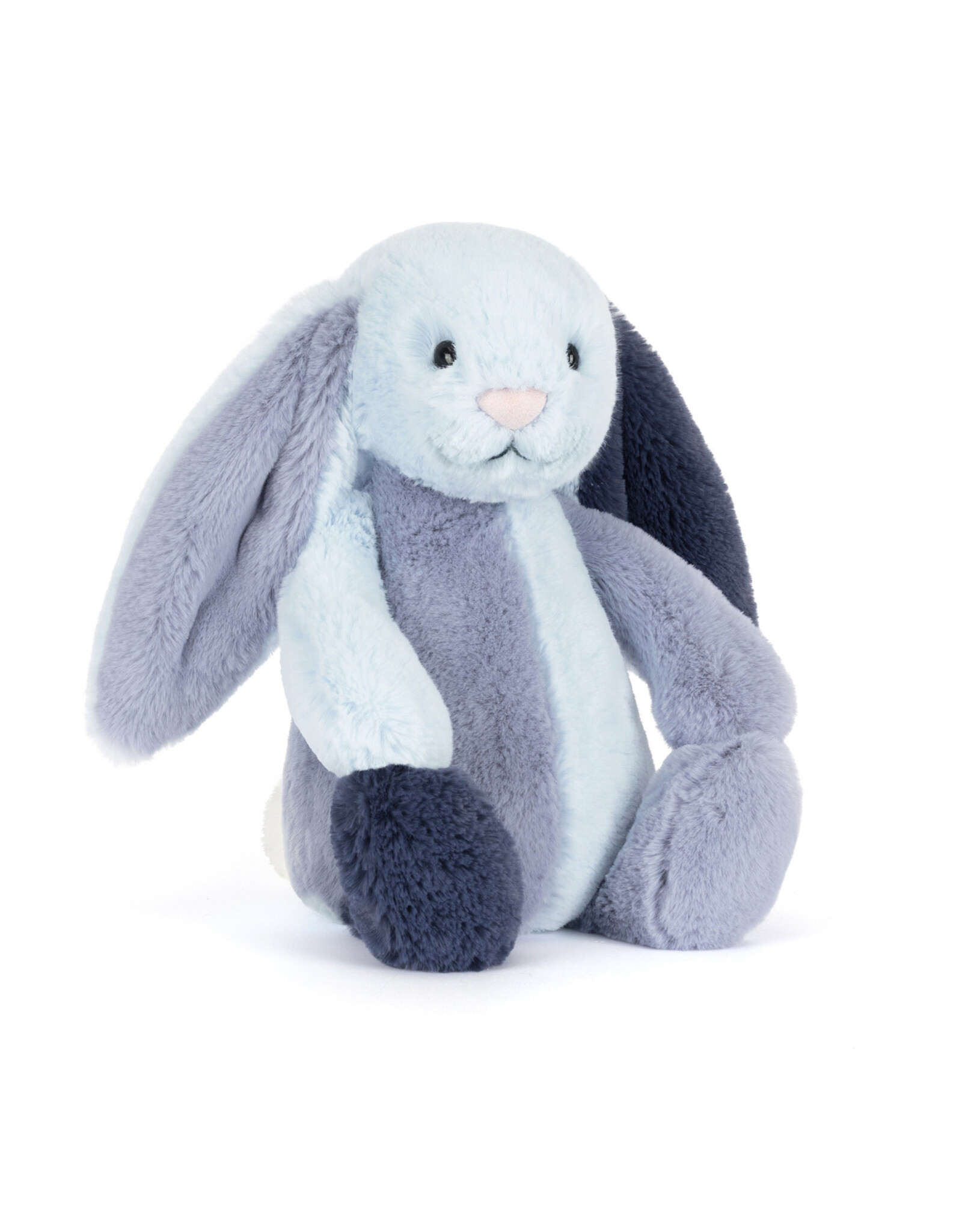 Jellycat Puddlesea Bunny Original Patchwork