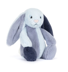 Jellycat Puddlesea Bunny Original Patchwork