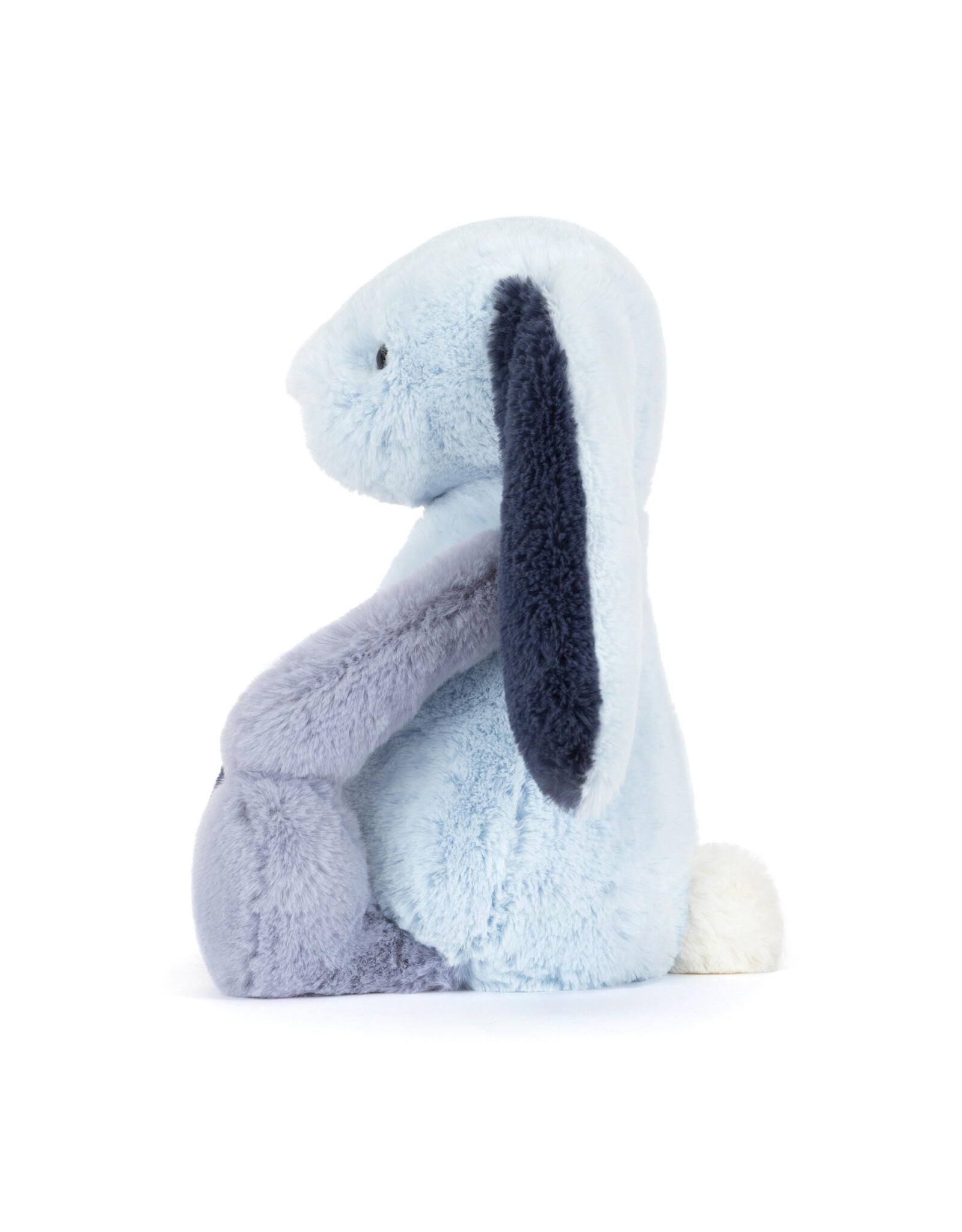 Jellycat Puddlesea Bunny Original Patchwork