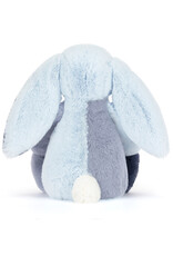 Jellycat Puddlesea Bunny Original Patchwork