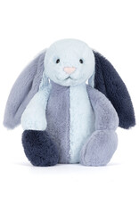 Jellycat Puddlesea Bunny Original Patchwork