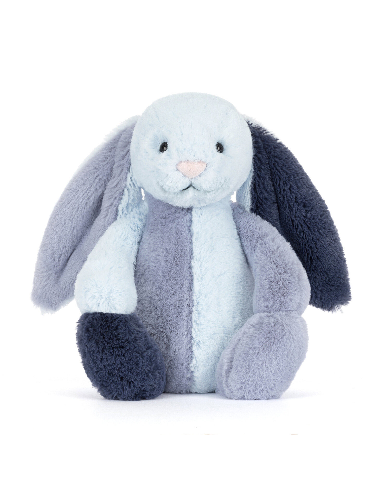 Jellycat Puddlesea Bunny Original Patchwork