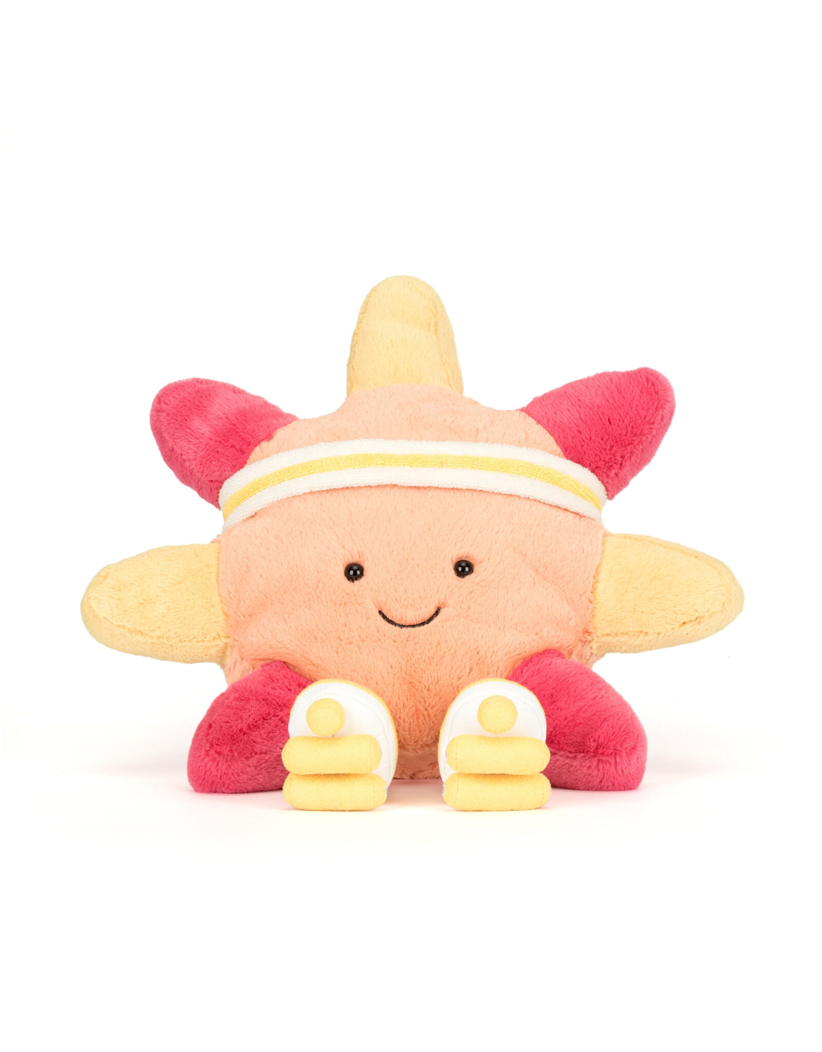 Jellycat Amuseables Sun Roller Skates