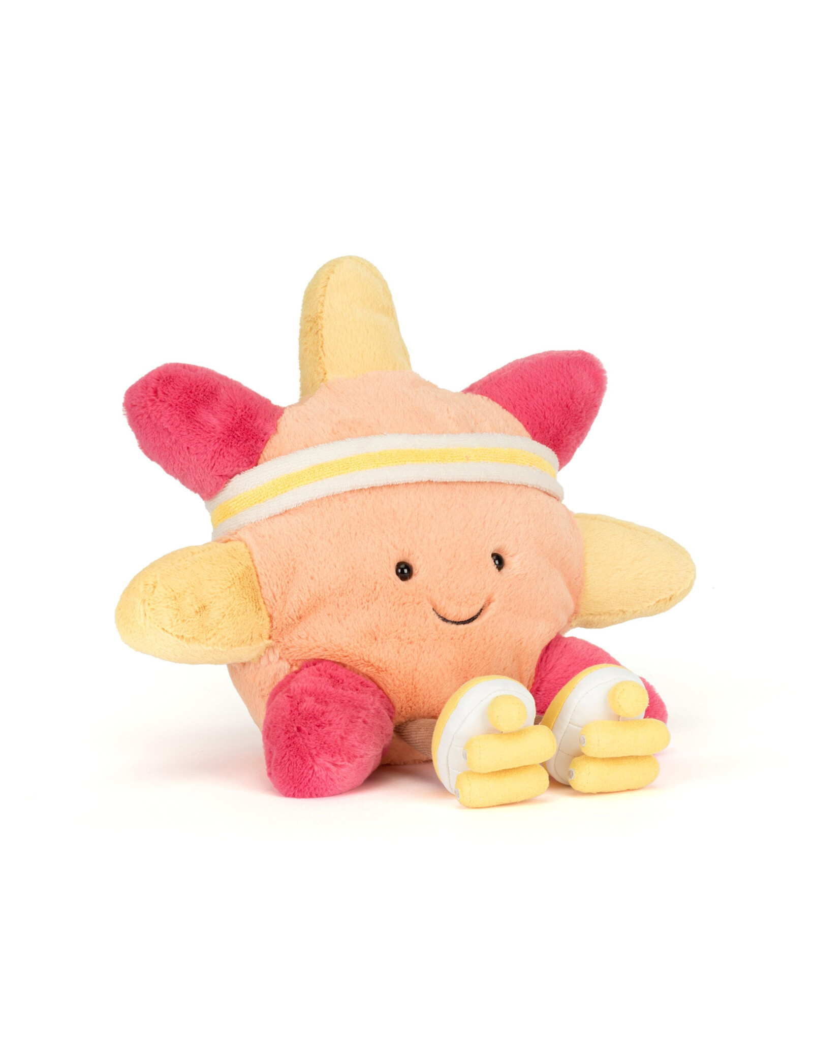 Jellycat Amuseables Sun Roller Skates