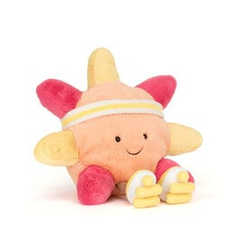 Jellycat Amuseables Sun Roller Skates