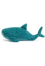 Jellycat Gobfrey Whale shark