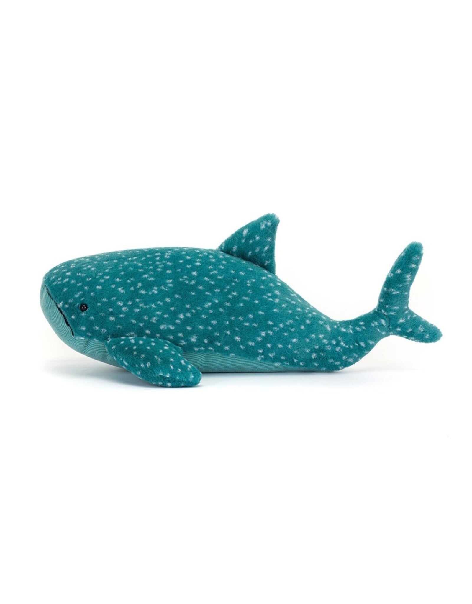 Jellycat Gobfrey Whale shark