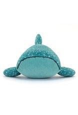 Jellycat Gobfrey Whale shark