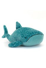 Jellycat Gobfrey Whale shark