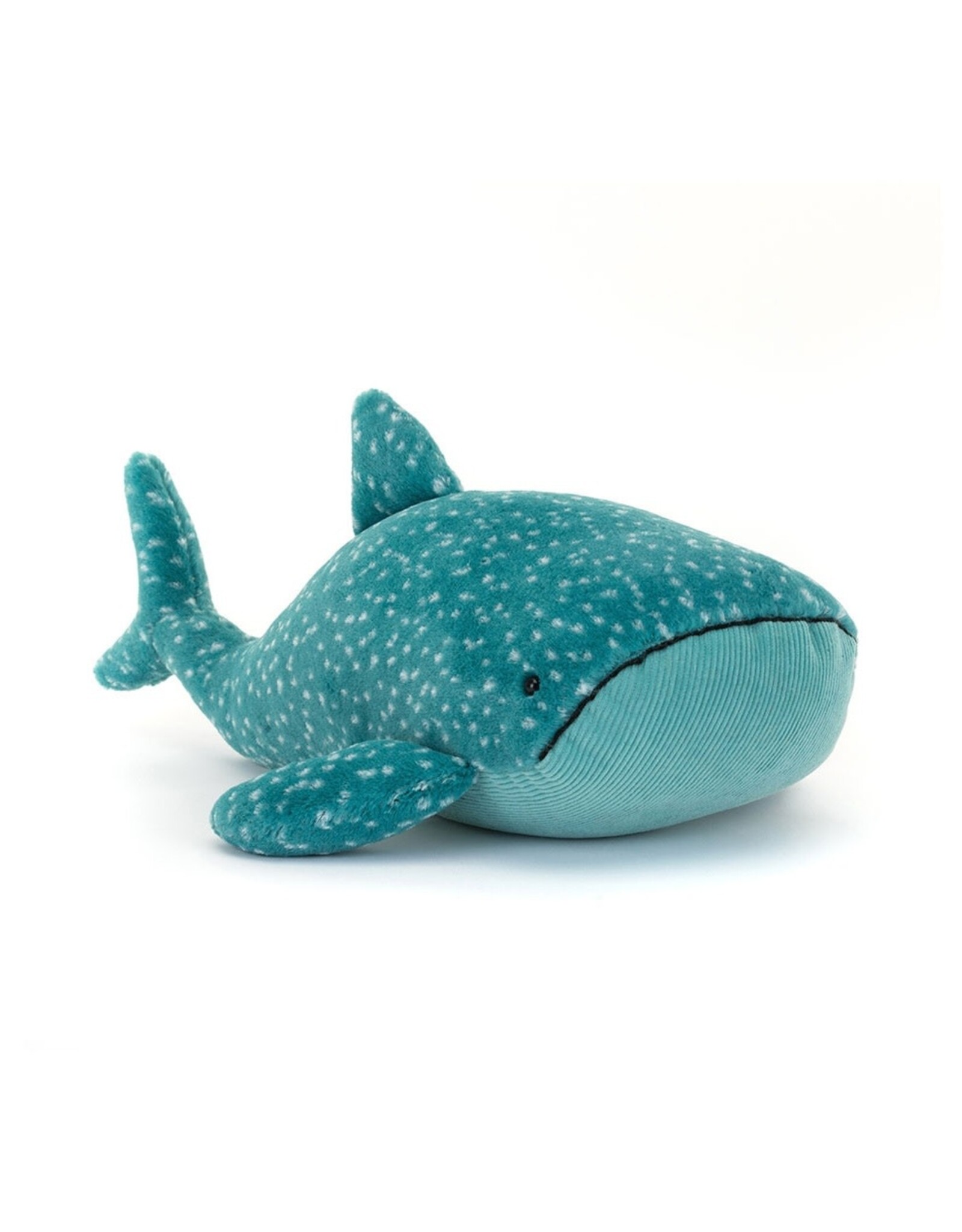Jellycat Gobfrey Whale shark