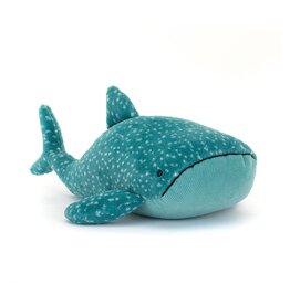 Jellycat Gobfrey Whale shark
