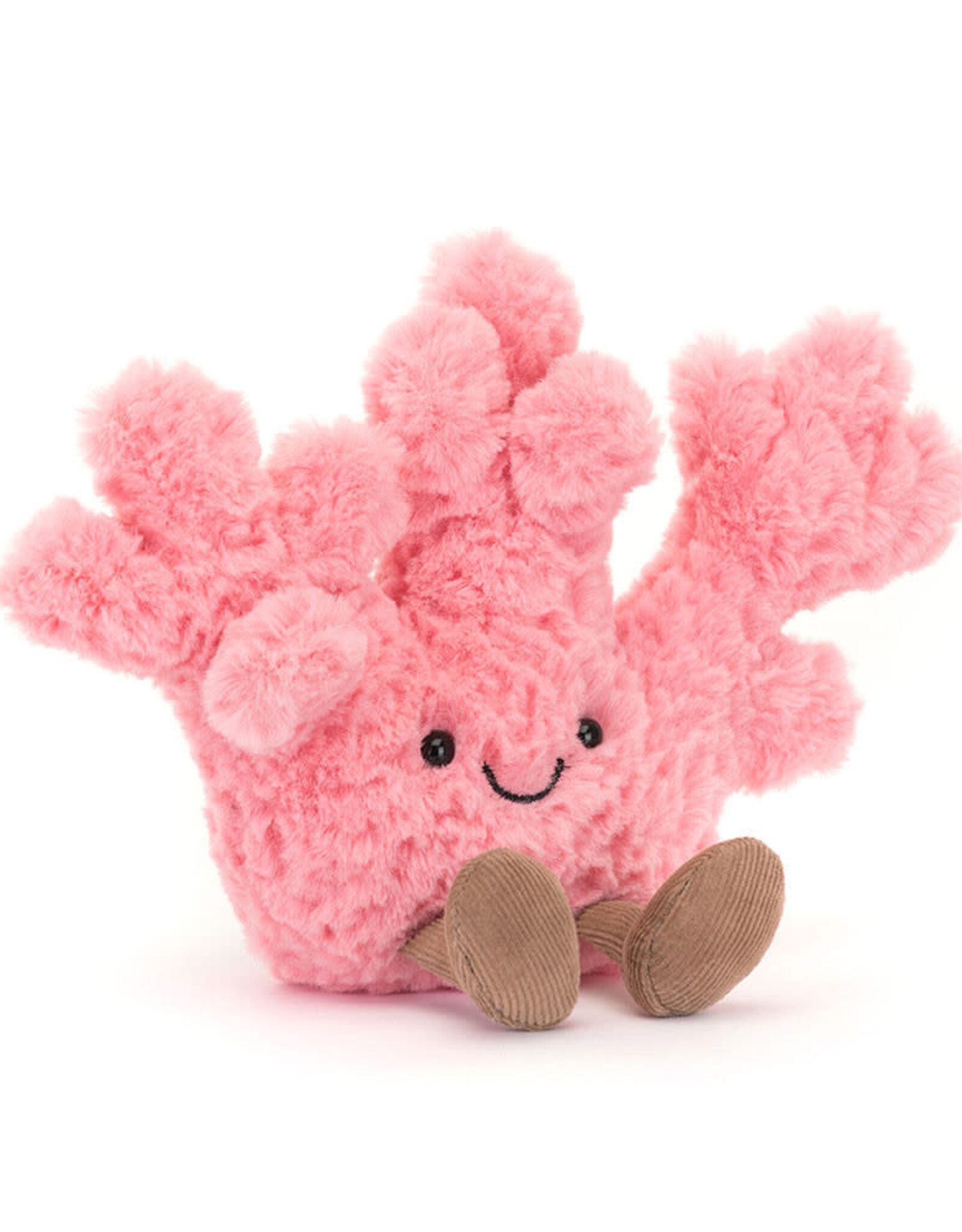 Jellycat Amuseables Coral