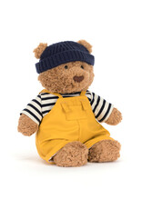 Jellycat Bartholomew Bear Seafarer Outfit