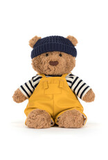 Jellycat Bartholomew Bear Seafarer Outfit