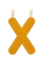Lilliputiens Letters Lilliputiens X glow