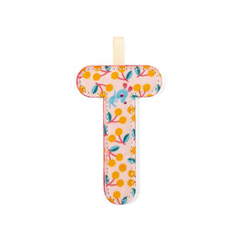 Lilliputiens Letters Lilliputiens T glow