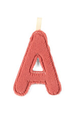 Lilliputiens Letters Lilliputiens A glow roze
