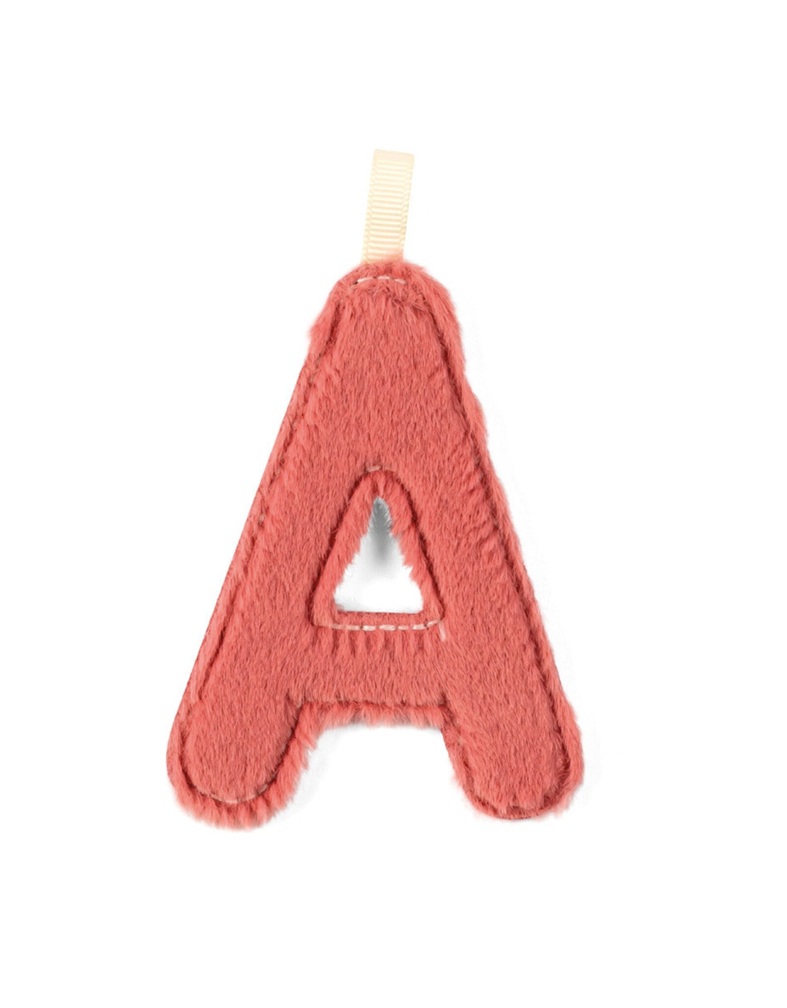 Lilliputiens Letters Lilliputiens A glow roze