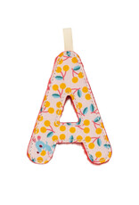 Lilliputiens Letters Lilliputiens A glow roze