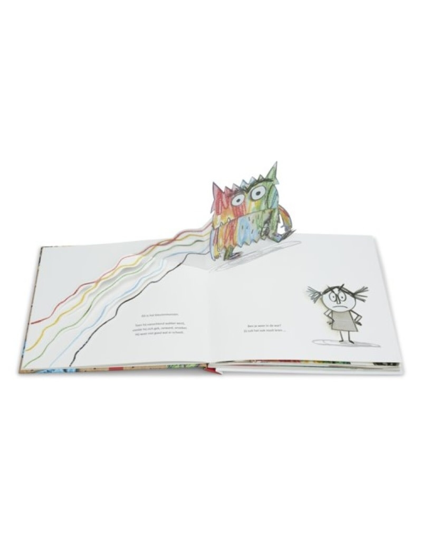 Clavis De kleur van emoties pop-up