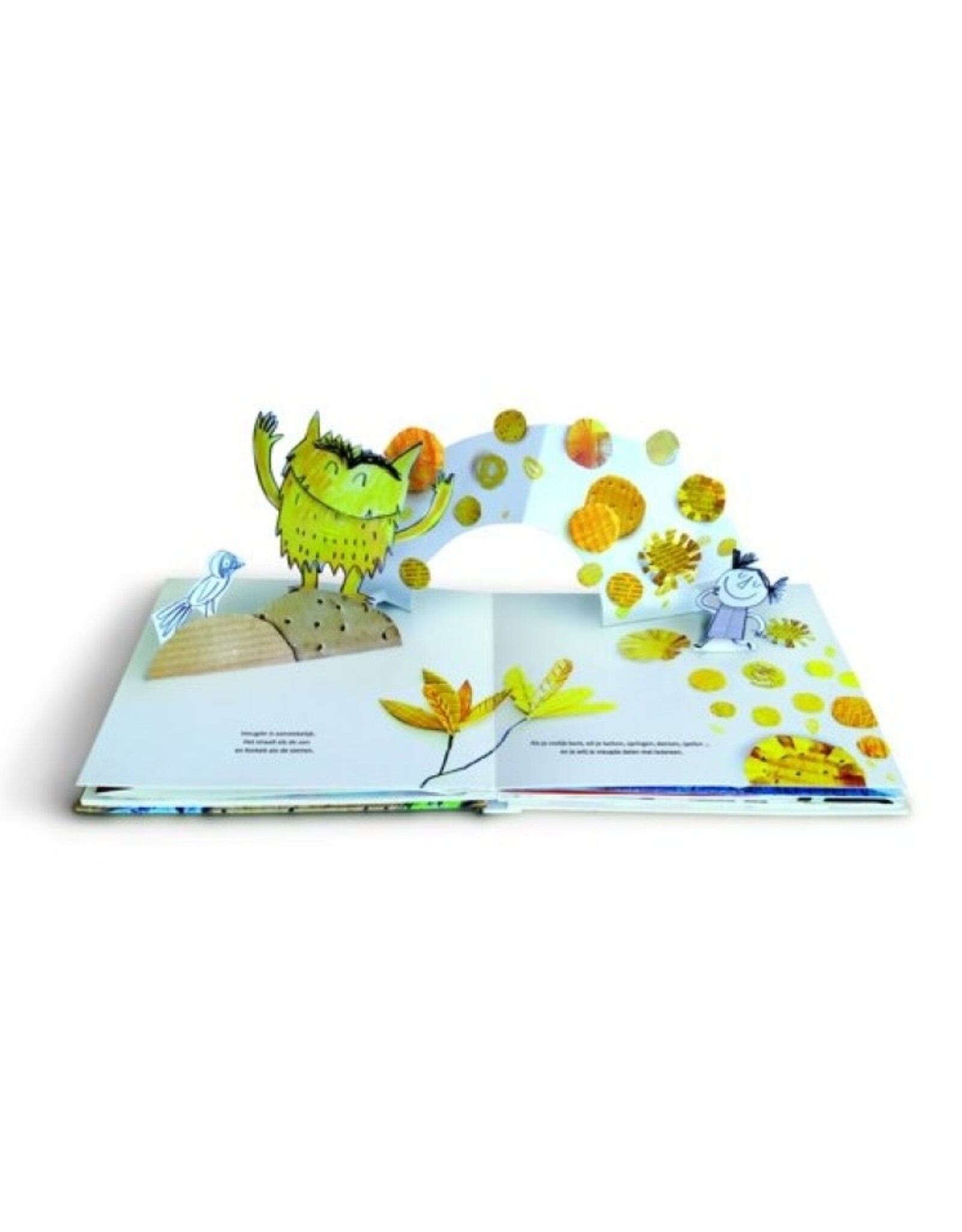 Clavis De kleur van emoties pop-up
