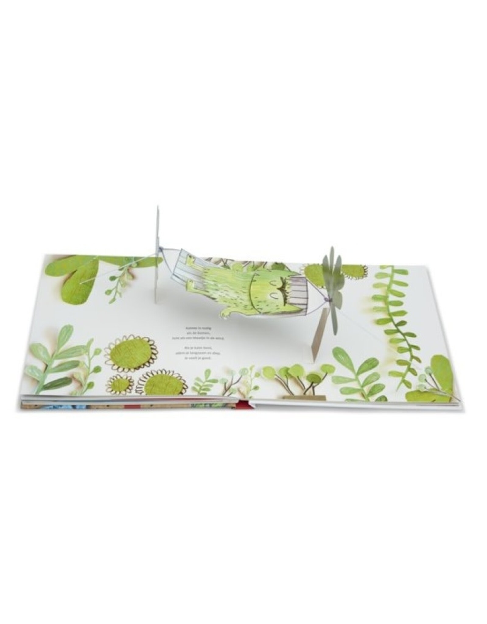 Clavis De kleur van emoties pop-up