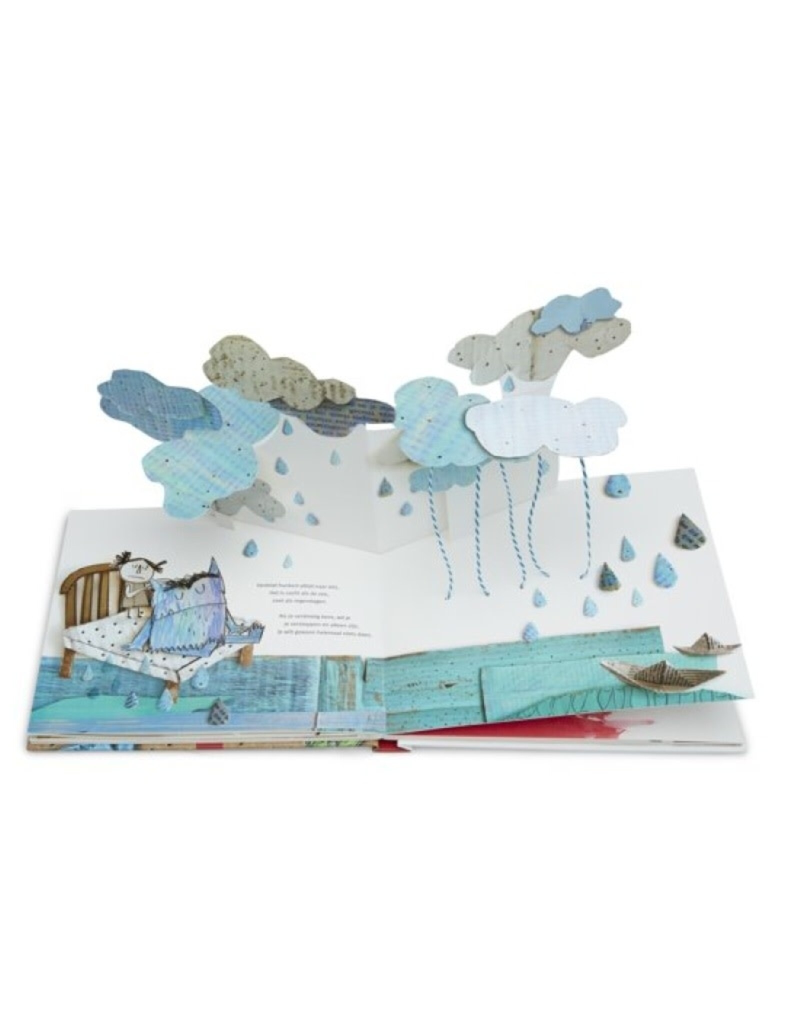 Clavis De kleur van emoties pop-up