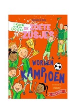 Kosmos De Zoete Zusjes worden kampioen