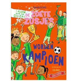Kosmos De Zoete Zusjes worden kampioen