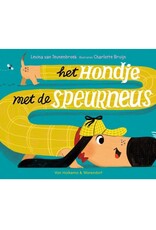 Van Holkema & Warendorf Het hondje met de speurneus