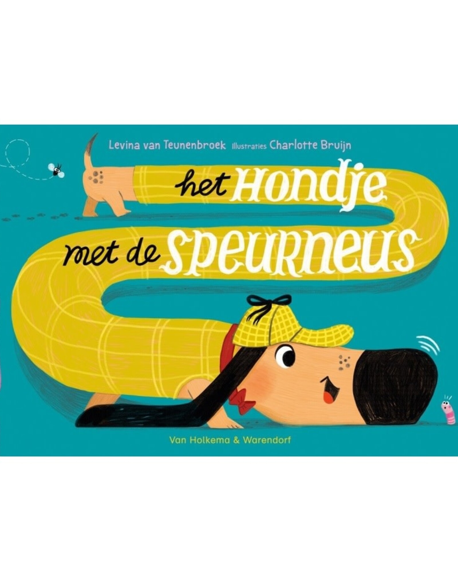Van Holkema & Warendorf Het hondje met de speurneus
