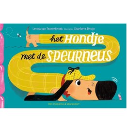 Van Holkema & Warendorf Het hondje met de speurneus