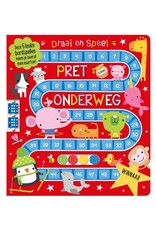 De Fontein Spelletjesboek Pret onderweg