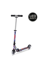 Micro Step Step Micro Sprite LED Intercosmic Art Collection