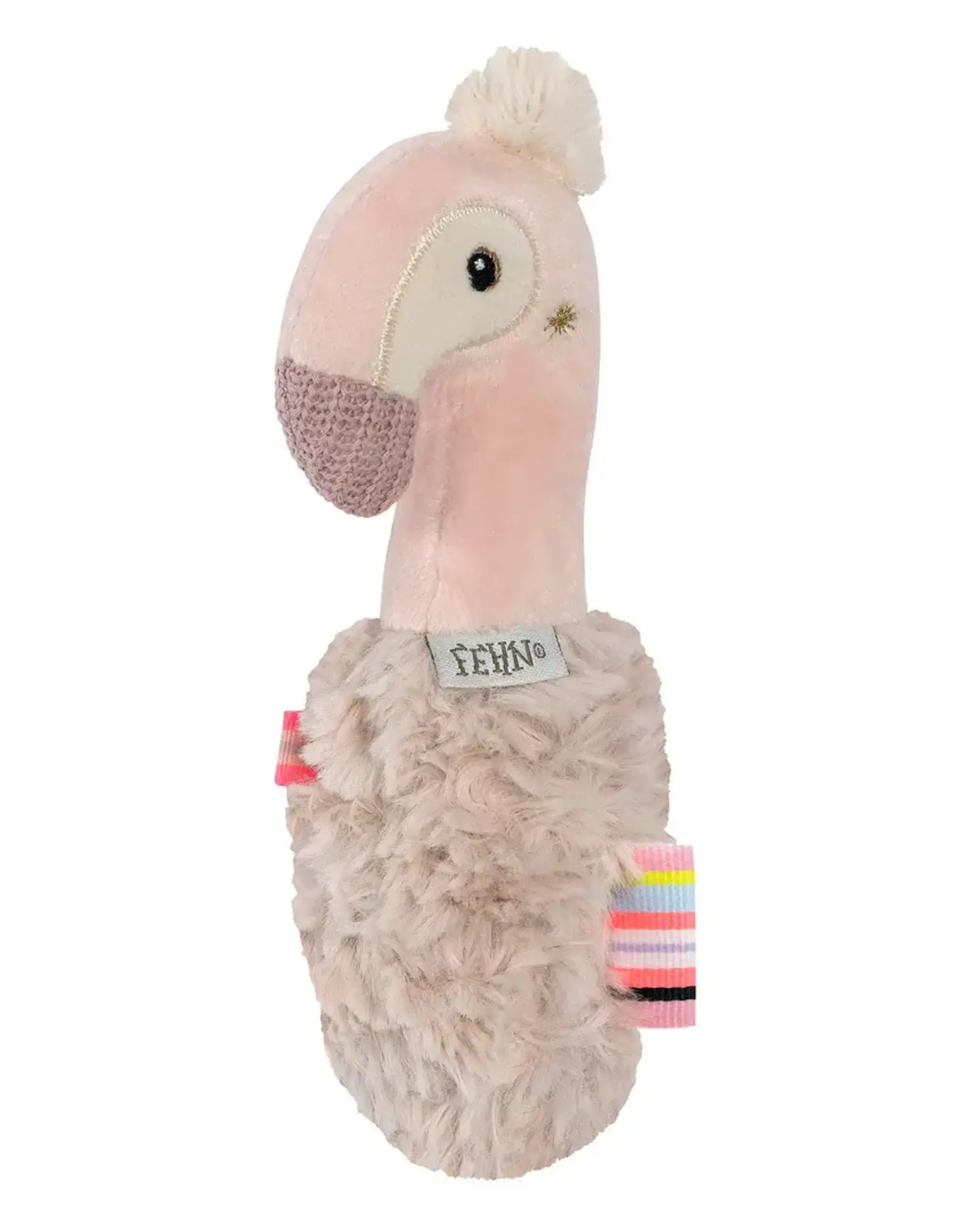 Fehn Rammelaar Flamingo Pink