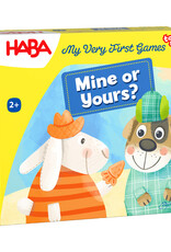 HABA Eerste spel Van mij of van jou?