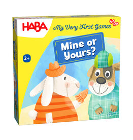 HABA Eerste spel Van mij of van jou?