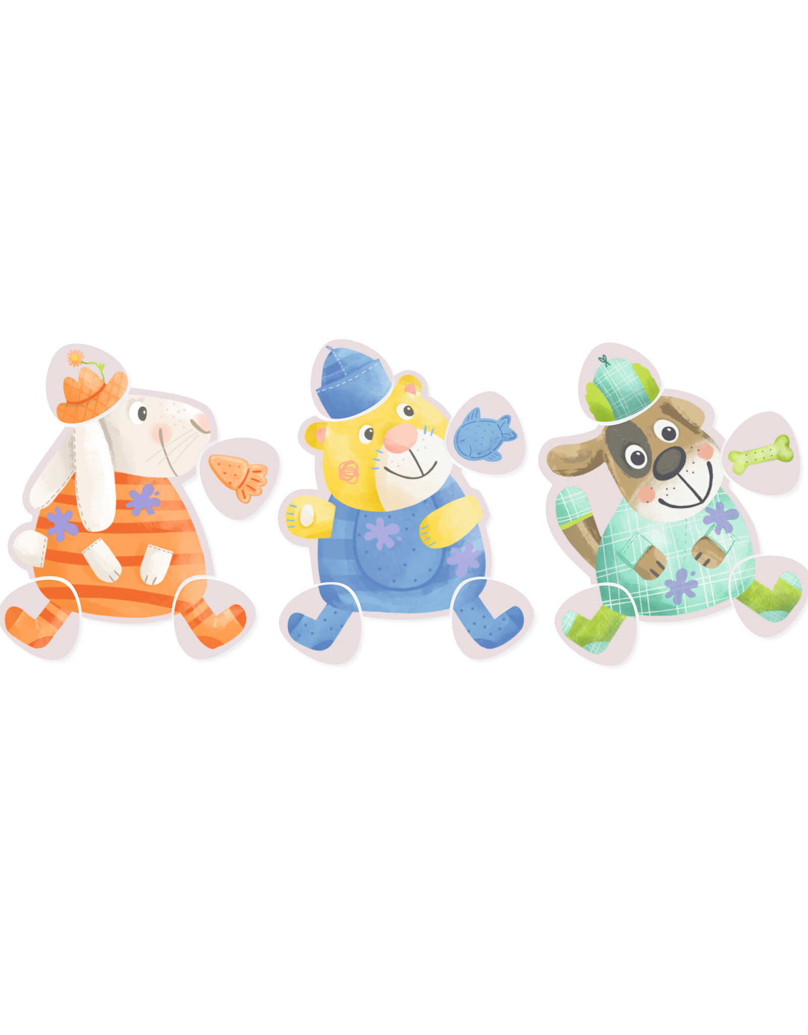 HABA Eerste spel Van mij of van jou?