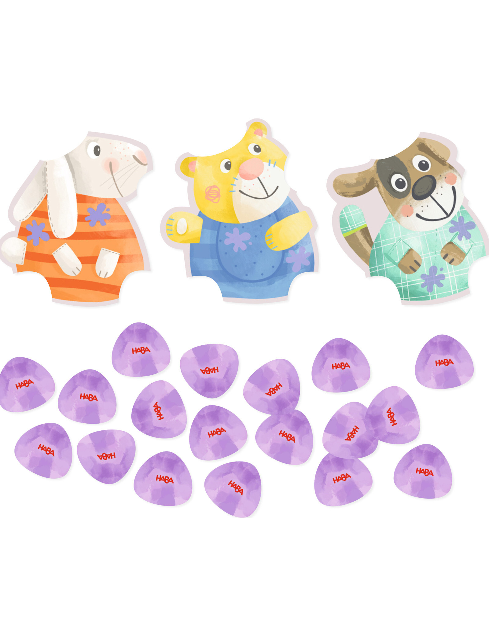 HABA Eerste spel Van mij of van jou?