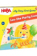 HABA Eerste spel Partyleeuw Leo