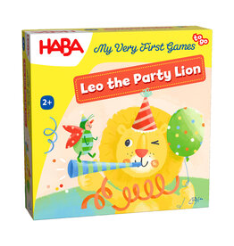 HABA Eerste spel Partyleeuw Leo