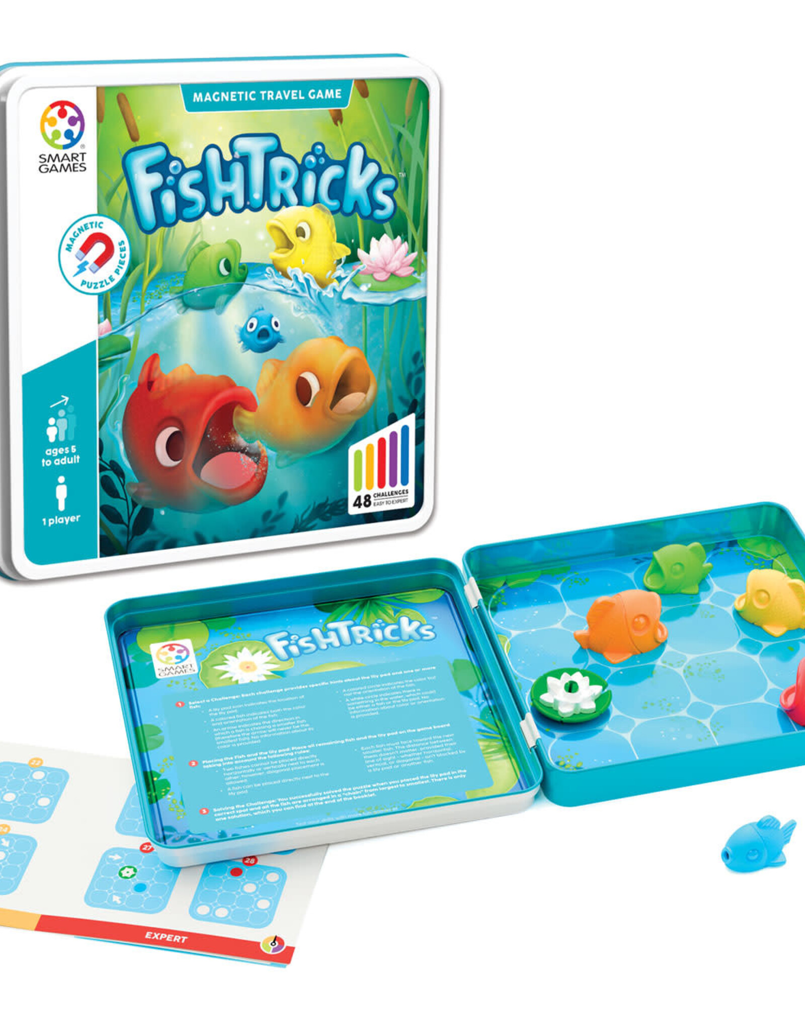 SmartGames FishTricks