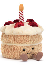 Jellycat Amuseable Birthday Cake